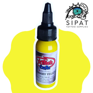 Artech Ink CANARY YELLOW
