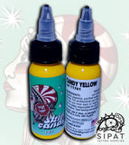 Candy Yellow 1oz SKIN CANDY