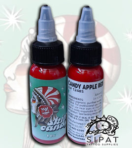 Candy Apple Red 1oz SKIN CANDY