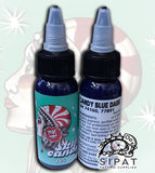 Candy Blue Dark 1oz SKIN CANDY