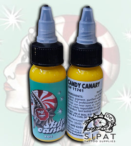 Candy Canary 1oz SKIN CANDY