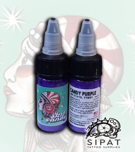 Candy Purple Half oz SKIN CANDY