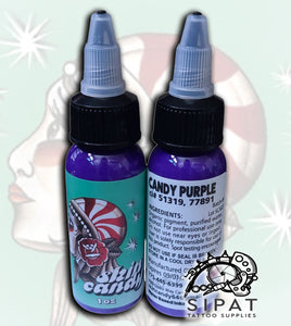Candy Purple 1oz SKIN CANDY