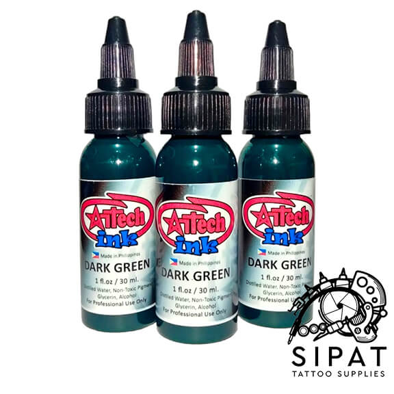 Artech Ink DARK GREEN
