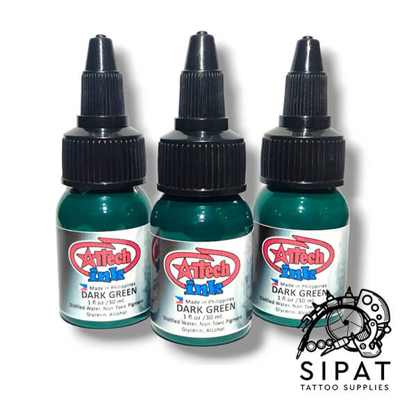 Artech Ink DARK GREEN