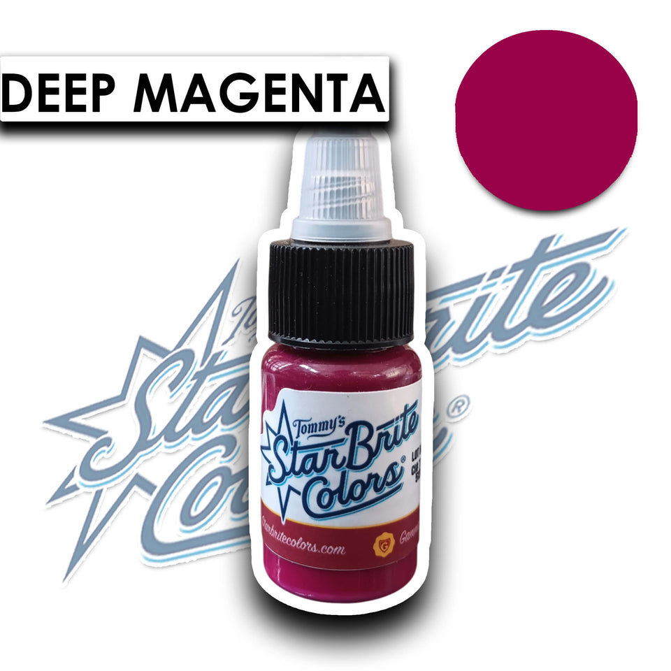 STARBRITE Deep Magenta