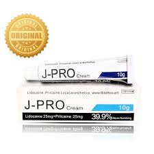 J-Pro Numb Cream Numbing Tattoo