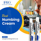 J-Pro Numb Cream Numbing Tattoo