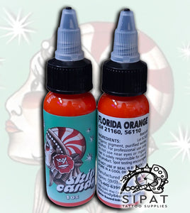 Florida Orange 1oz SKIN CANDY