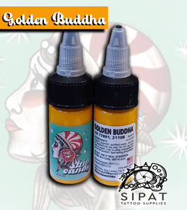 Golden Buddha Half oz SKIN CANDY