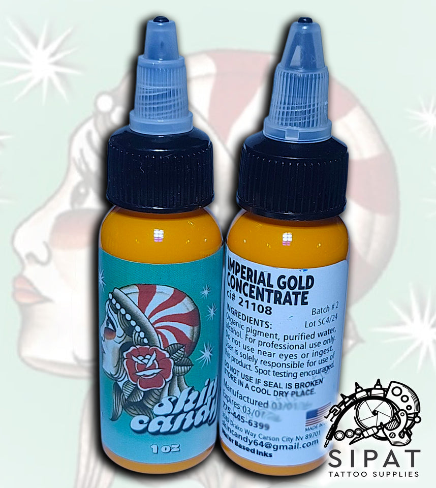 Imperial Gold Concentrate 1oz SKIN CANDY