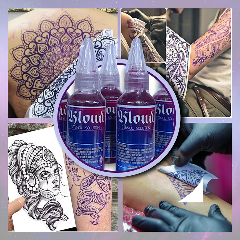 KLOUD Stencil Solution