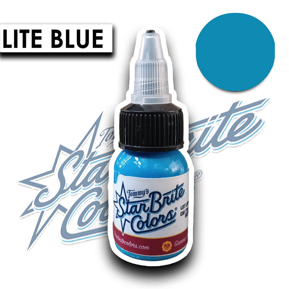 STARBRITE Lite Blue