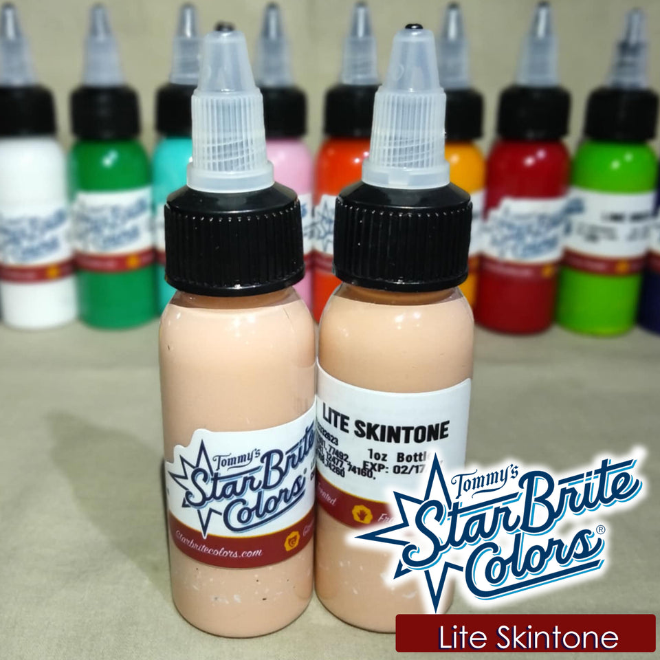 STARBRITE Lite Skintone