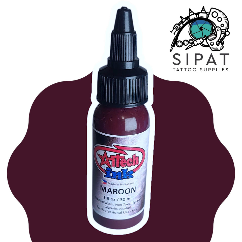 Artech Ink MAROON
