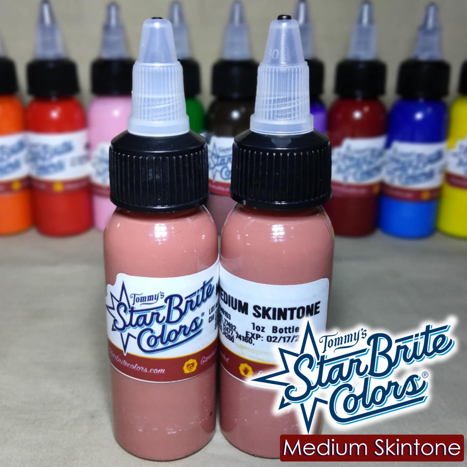 STARBRITE Medium Skintone