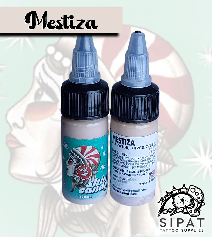 Mestiza Half oz SKIN CANDY