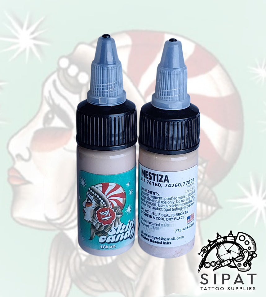 Mestiza Half oz SKIN CANDY