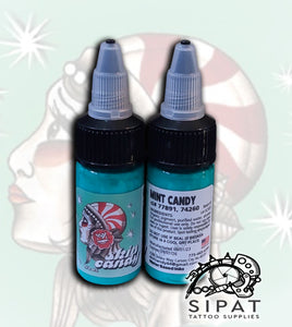 Mint Candy Half oz SKIN CANDY