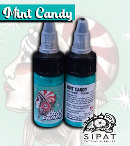 Mint Candy Half oz SKIN CANDY