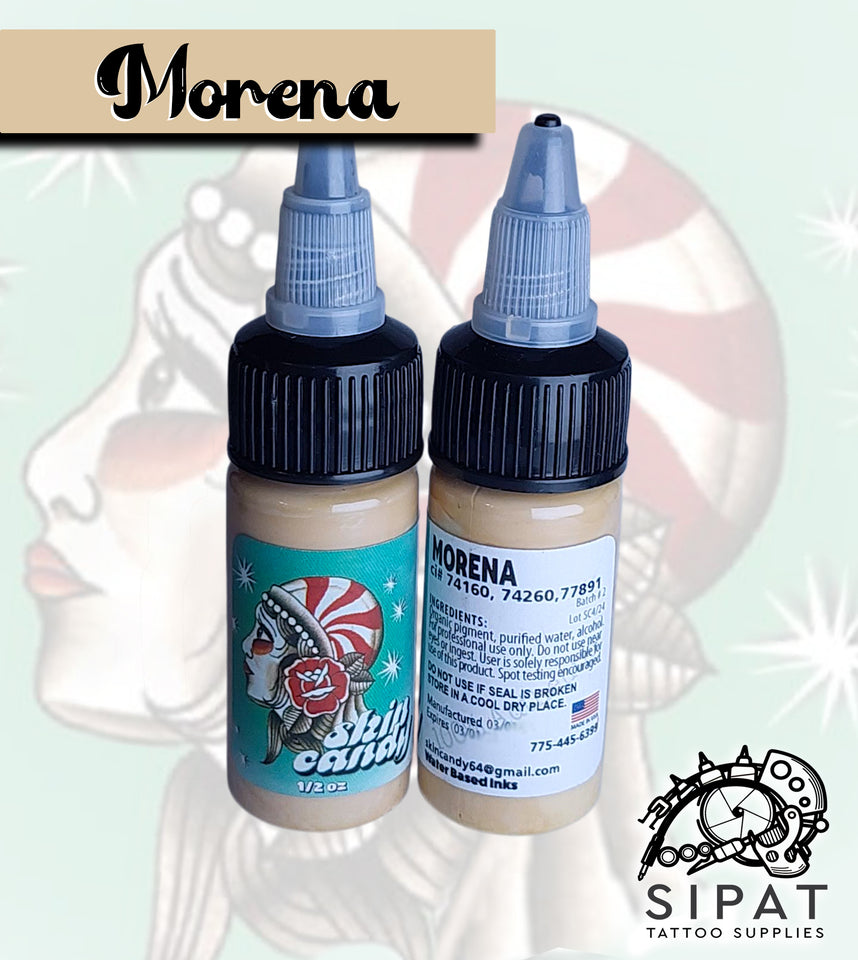 Morena Half oz SKIN CANDY