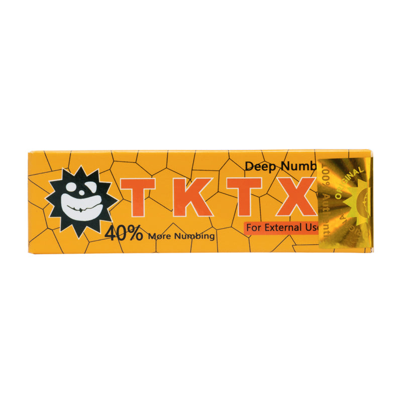TKTX Numbing Cream