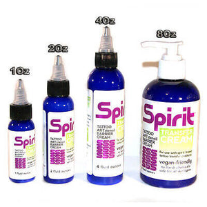 SPIRIT Classic Tattoo Transfer Cream