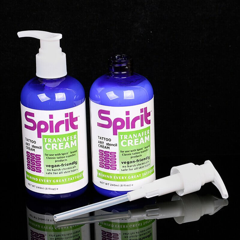 SPIRIT Classic Tattoo Transfer Cream