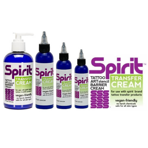 SPIRIT Classic Tattoo Transfer Cream