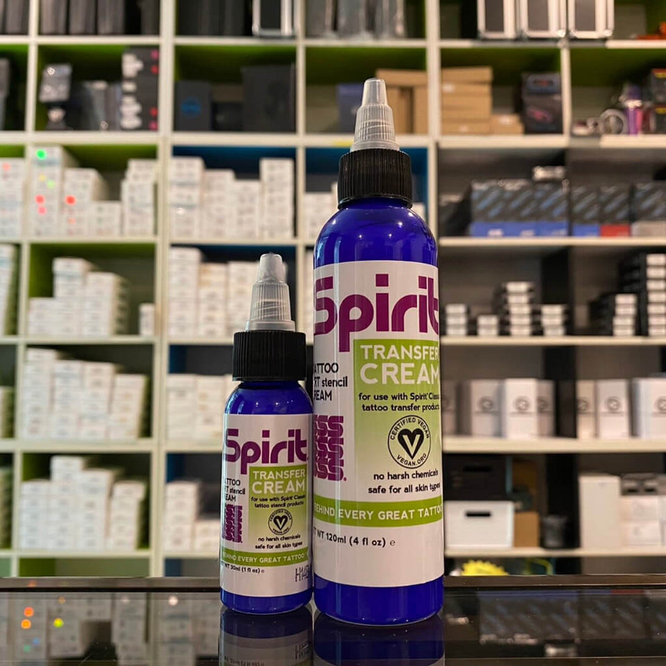 SPIRIT Classic Tattoo Transfer Cream