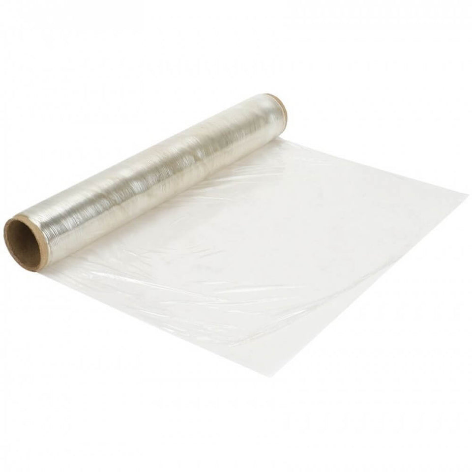 Clingwrap 30cm x 20M Croco Clean Wrap and Clear Wrap