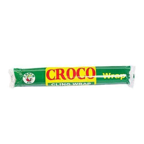 Clingwrap 30cm x 20M Croco Clean Wrap and Clear Wrap