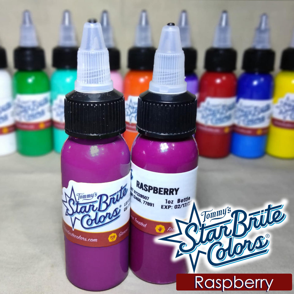 STARBRITE Raspberry