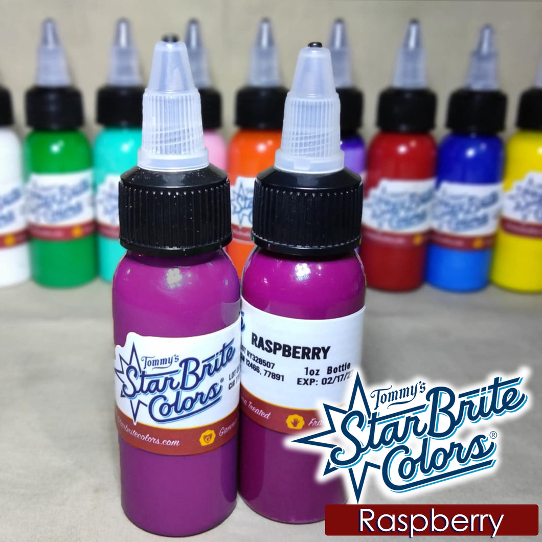 STARBRITE Raspberry
