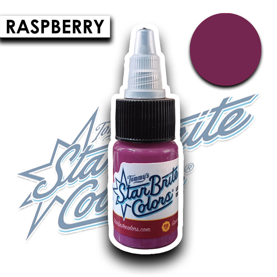 STARBRITE Raspberry
