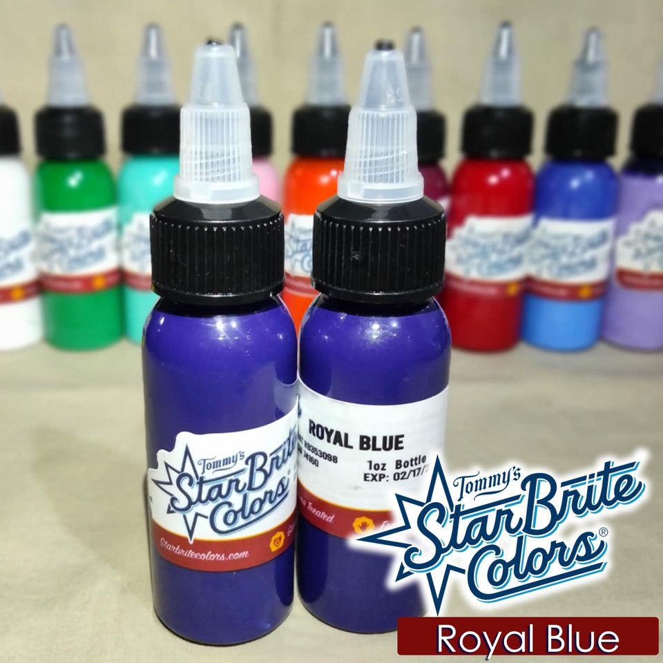 STARBRITE Royal Blue
