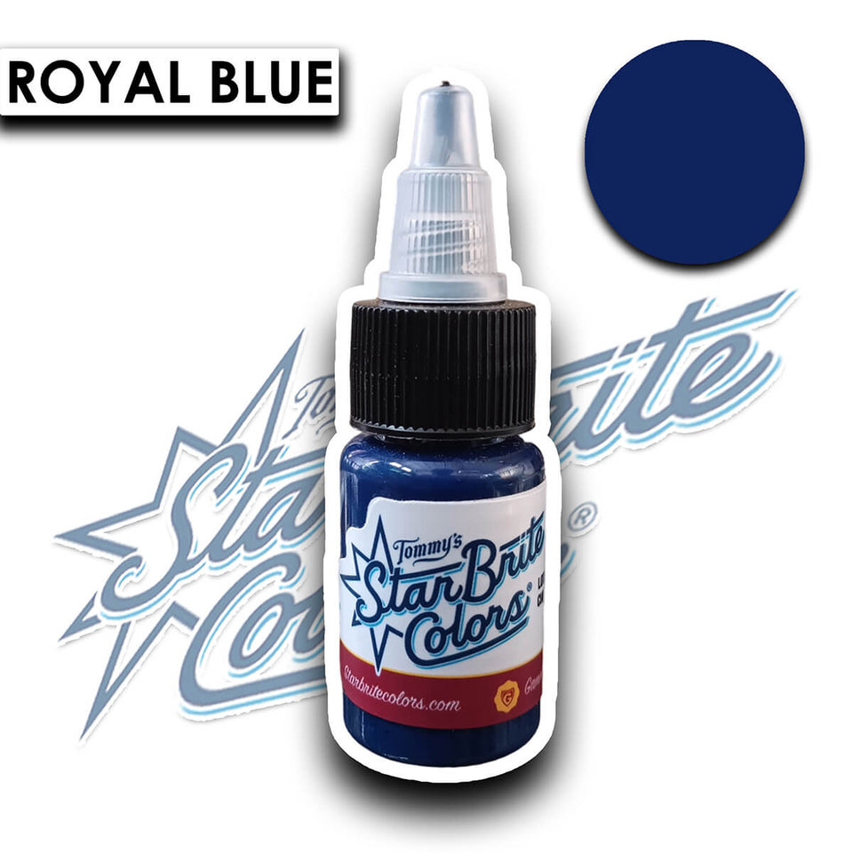 STARBRITE Royal Blue