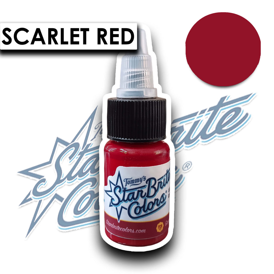 STARBRITE Scarlet Red