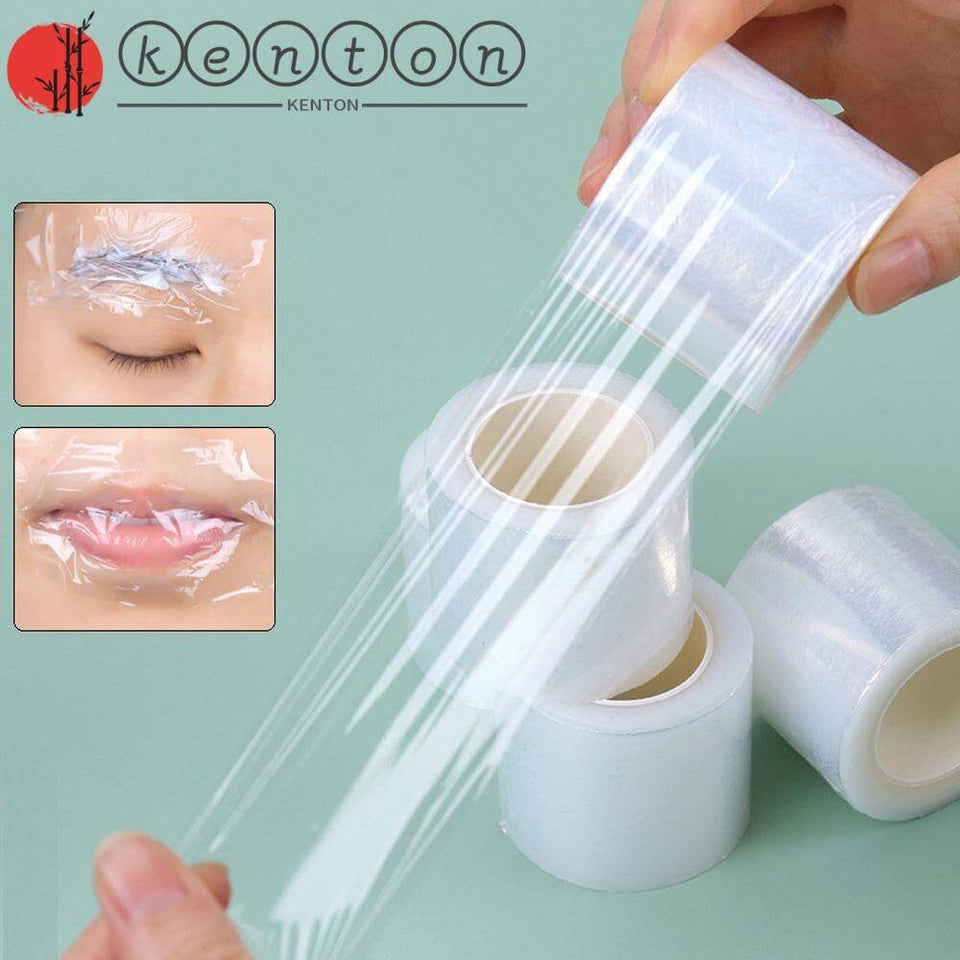 Tattoo Wraps Cover Transparent Cling Wrap Tattoo Film Tape