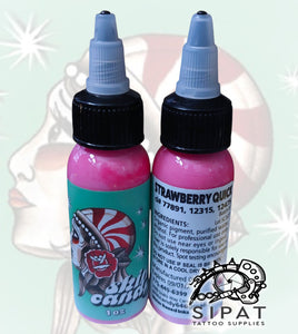 Strawberry Quick 1oz SKIN CANDY