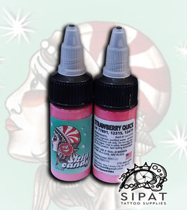 Strawberry Quick Half oz SKIN CANDY