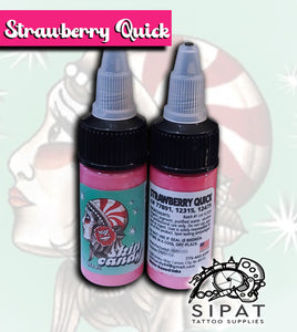 Strawberry Quick Half oz SKIN CANDY