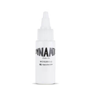 DYNAMIC White 1oz