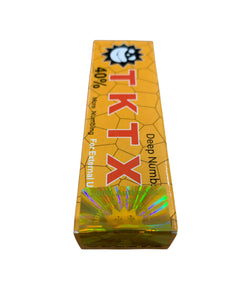 TKTX Numbing Cream