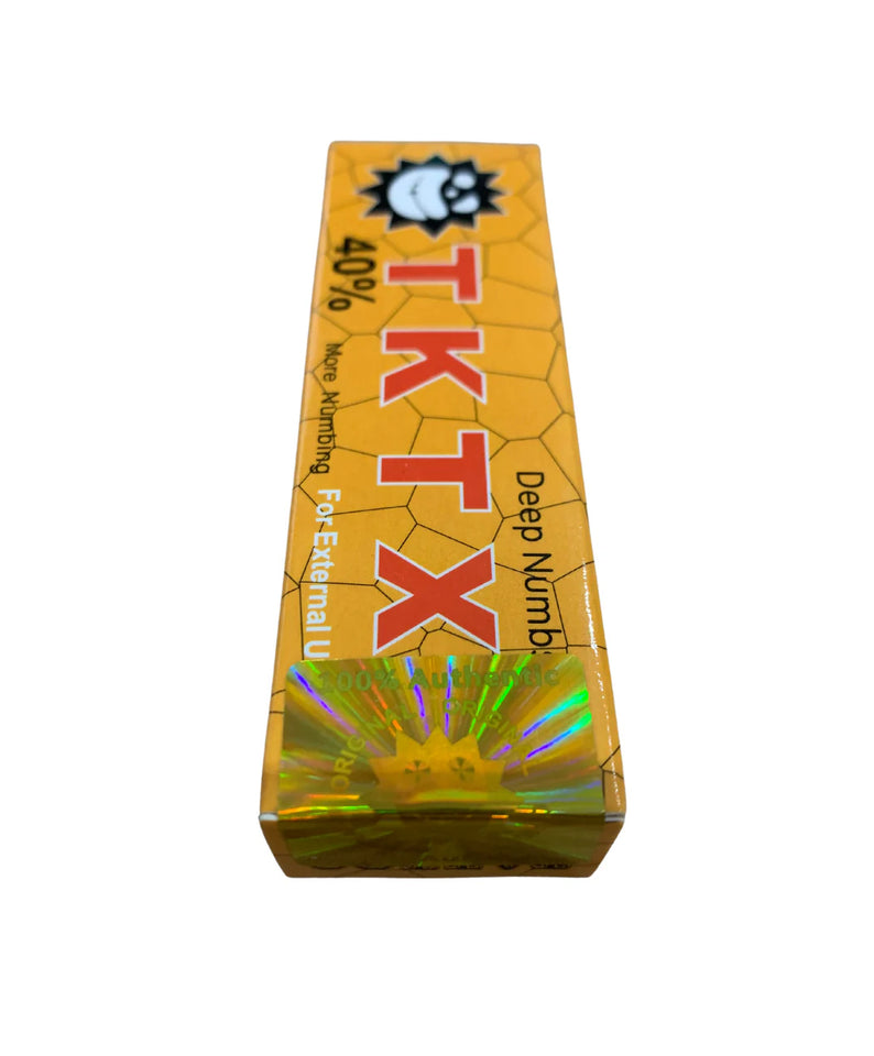 TKTX Numbing Cream
